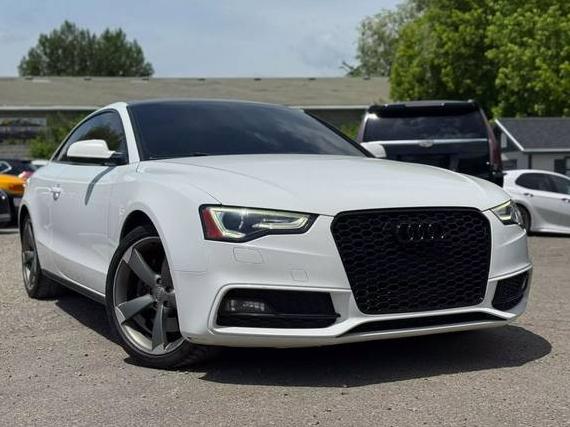 AUDI S5 2015 WAUCGAFR8FA039276 image