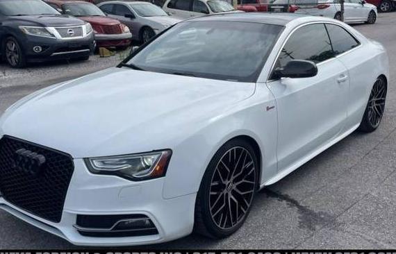 AUDI S5 2015 WAUCGAFRXFA018168 image