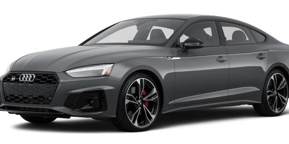 AUDI S5 2022 WAUA4CF50NA032099 image