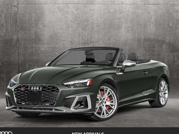 AUDI S5 2022 WAU24GF54NN004309 image