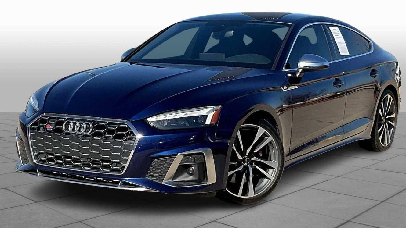 AUDI S5 2022 WAUA4CF51NA027221 image