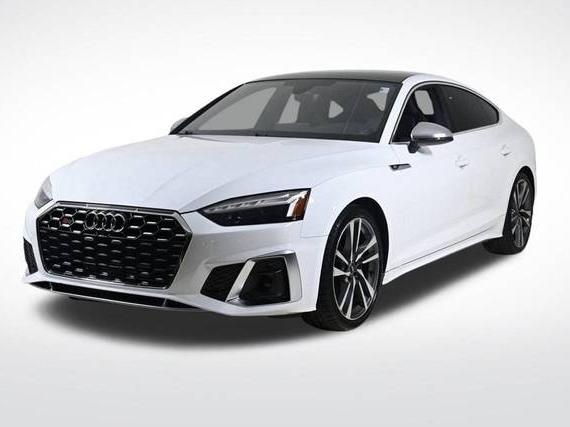 AUDI S5 2022 WAUA4CF51NA032631 image