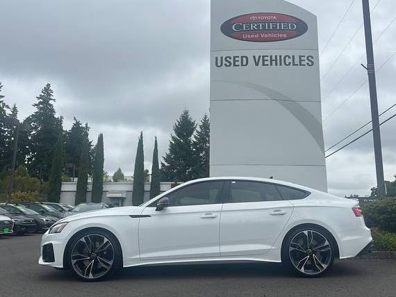 AUDI S5 2025 WAUC4CF56SA001282 image