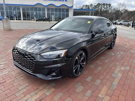 AUDI S5 2025 WAUC4CF59SA012146 image AUDI S5 2025 WAUC4CF59SA012146 image