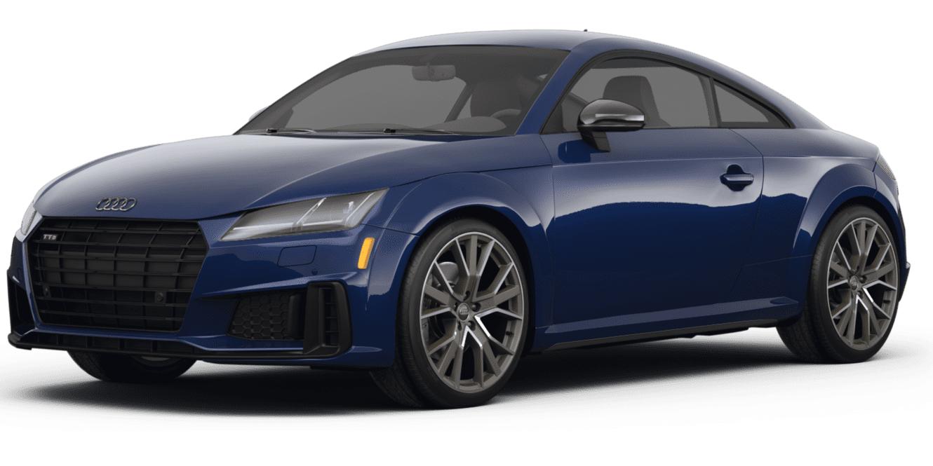 AUDI TTS 2023 TRUA1AFV6P1005837 image