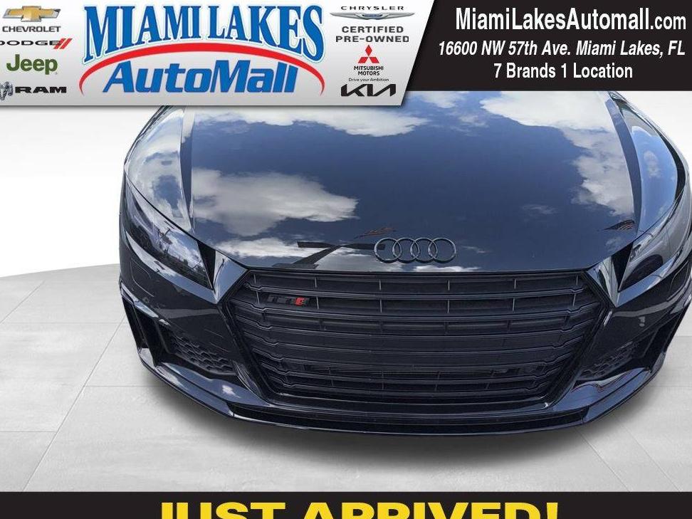 AUDI TTS 2023 TRUA1AFV1P1003591 image