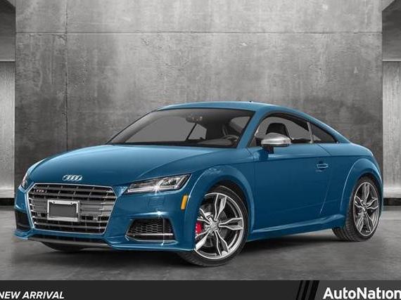 AUDI TTS 2016 TRUC1AFVXG1032399 image