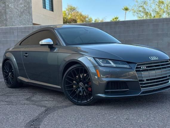 AUDI TTS 2016 TRUC1AFV4G1030499 image AUDI TTS 2016 TRUC1AFV4G1030499 image