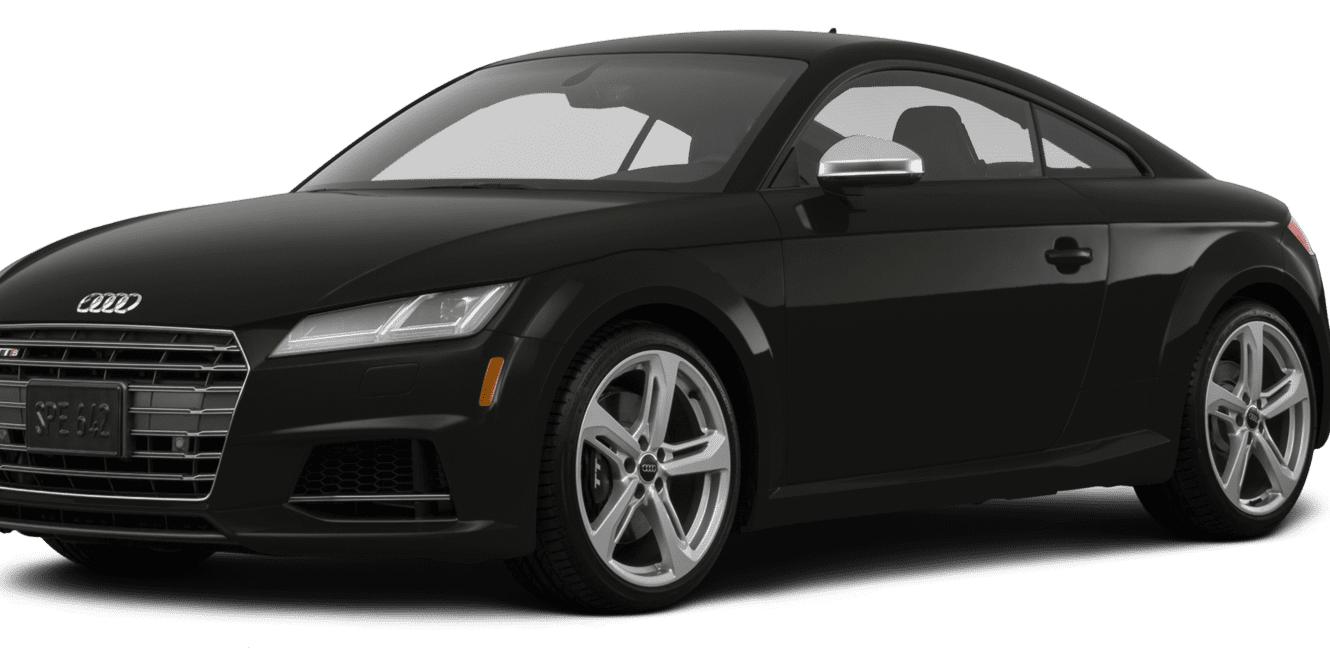 AUDI TTS 2018 TRUC1AFV1J1005549 image