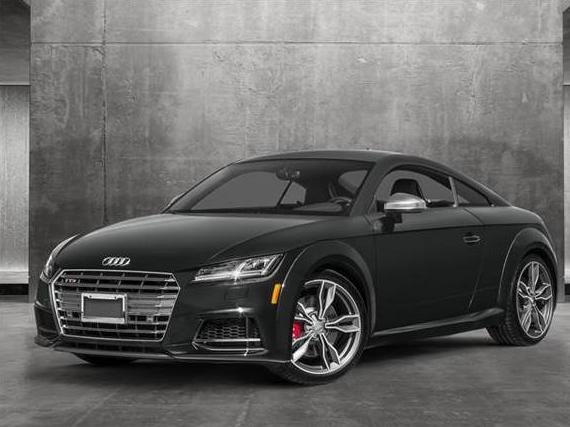 AUDI TTS 2018 TRUC1AFV2J1009058 image
