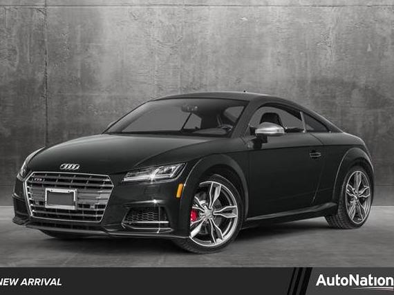 AUDI TTS 2017 TRUC1AFV6H1000552 image