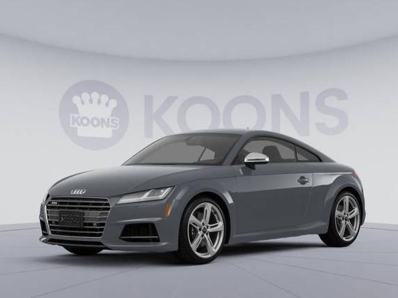 AUDI TTS 2017 TRUC1AFV1H1007960 image