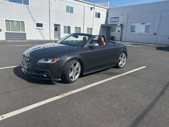 AUDI TTS 2011 TRUS1AFK2B1025845 image