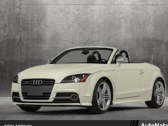 AUDI TTS 2014 TRUS1AFK1E1006093 image