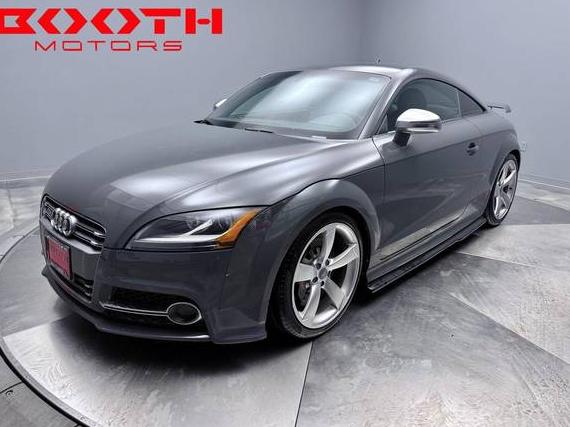 AUDI TTS 2015 TRUB1AFK5F1000167 image