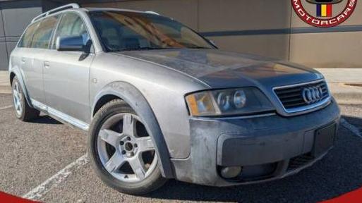 AUDI ALLROAD 2004 WA1YD64B54N076340 image