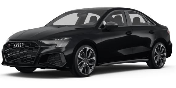 AUDI S3 2023 WAUH3DGY5PA030884 image