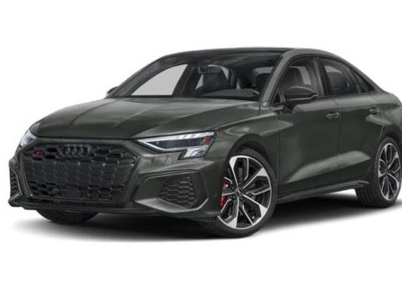 AUDI S3 2023 WAUH3DGY5PA050391 image
