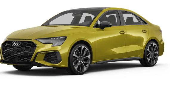 AUDI S3 2023 WAUG3CGY1PA035232 image
