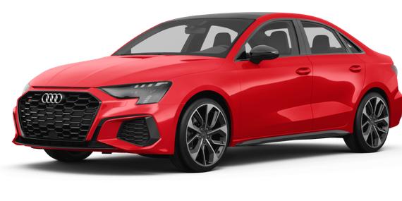 AUDI S3 2023 WAUG3DGYXPA148845 image