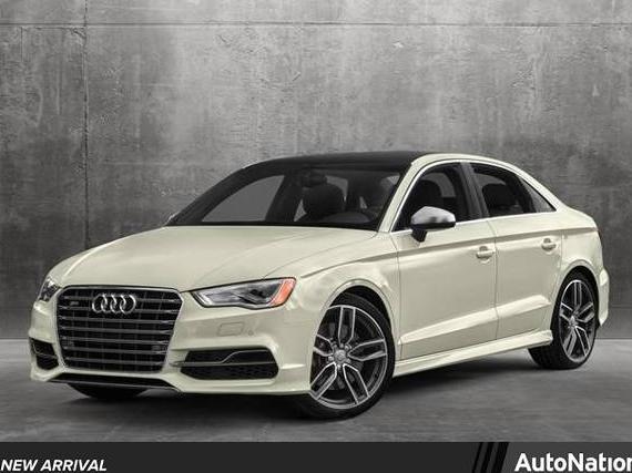 AUDI S3 2016 WAUB1GFF5G1063509 image