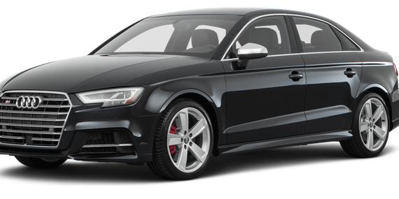 AUDI S3 2019 WAUB1GFF2K1019346 image