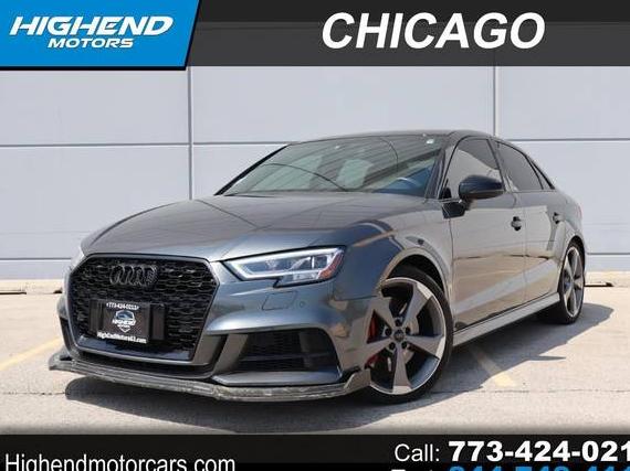 AUDI S3 2019 WAUB1GFF6KA102357 image