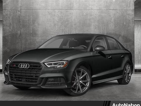 AUDI S3 2019 WAUB1GFF9KA078202 image