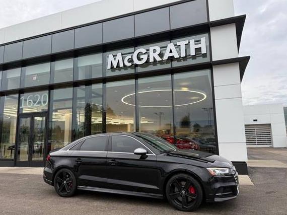 AUDI S3 2018 WAUB1GFF4J1009030 image AUDI S3 2018 WAUB1GFF4J1009030 image