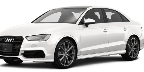 AUDI S3 2017 WAUB1GFF6H1073113 image