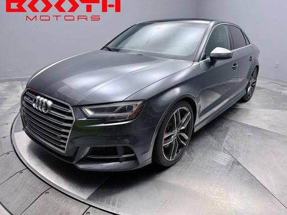 AUDI S3 2017 WAUF1GFF0H1012034 image