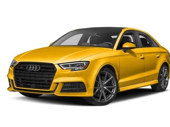 AUDI S3 2017 WAUB1GFF4H1014304 image