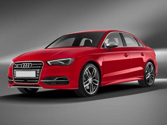 AUDI S3 2017 WAUB1GFF6H1041696 image