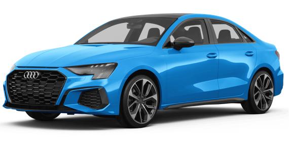AUDI S3 2024 WAUG3DGY1RA043050 image