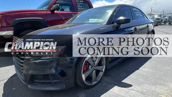 AUDI S3 2020 WAUE1GFF0LA043157 image