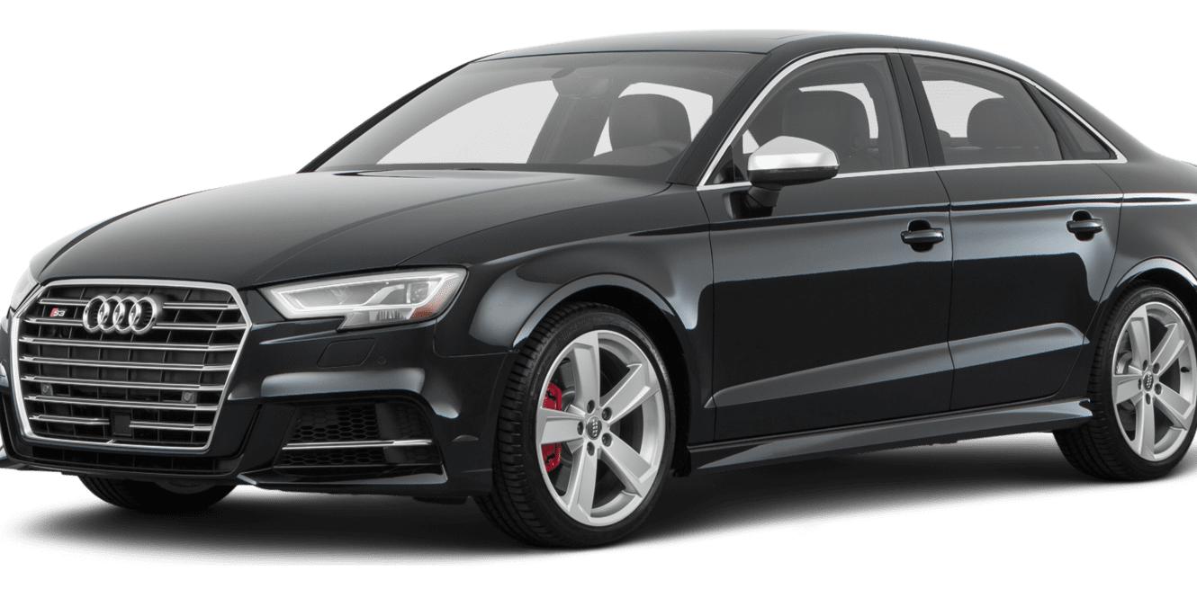 AUDI S3 2020 WAUB1GFF3LA025772 image