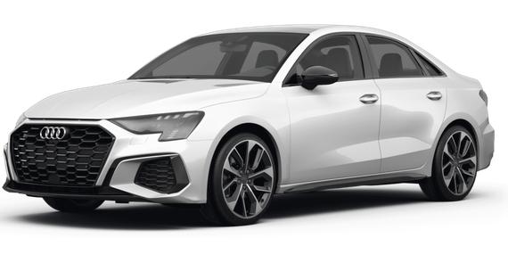 AUDI S3 2022 WAUJ3CGY2NA003652 image