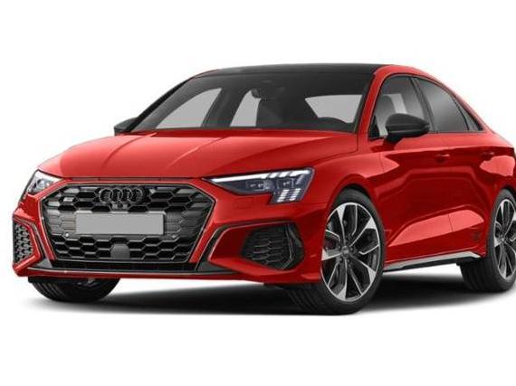 AUDI S3 2022 WAUJ3DGY8NA004553 image