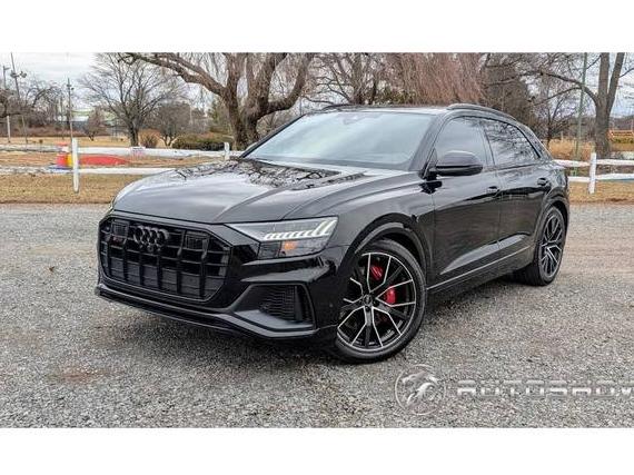 AUDI SQ8 2023 WA1AWBF11PD002237 image