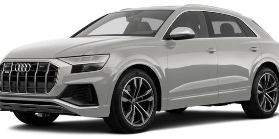 AUDI SQ8 2023 WA1AWBF1XPD031980 image