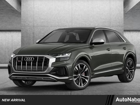 AUDI SQ8 2023 WA1AWBF14PD043543 image