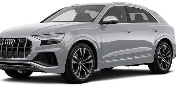 AUDI SQ8 2021 WA1CWBF18MD006242 image AUDI SQ8 2021 WA1CWBF18MD006242 image