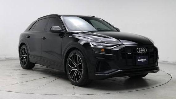 AUDI SQ8 2021 WA1AWBF14MD005841 image