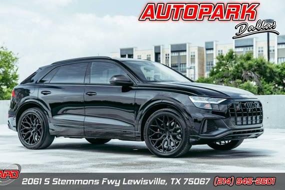 AUDI SQ8 2021 WA1AWBF18MD040169 image AUDI SQ8 2021 WA1AWBF18MD040169 image