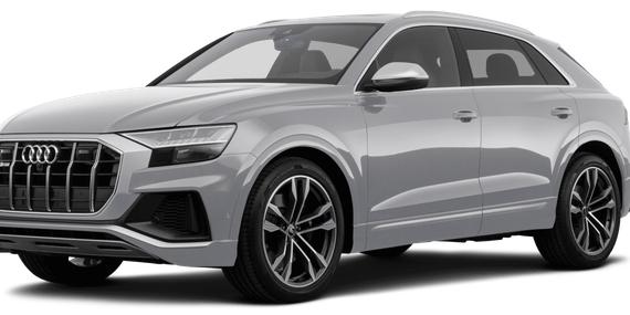 AUDI SQ8 2021 WA1CWBF12MD029550 image