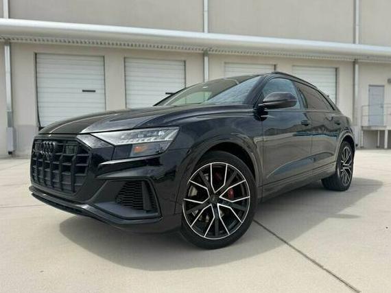 AUDI SQ8 2022 WA1AWBF14ND008708 image
