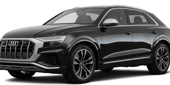 AUDI SQ8 2022 WA1CWBF10ND003241 image