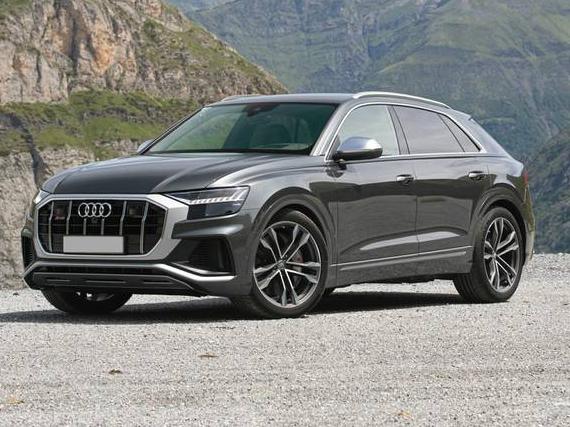 AUDI SQ8 2022 WA1CWBF10ND015860 image