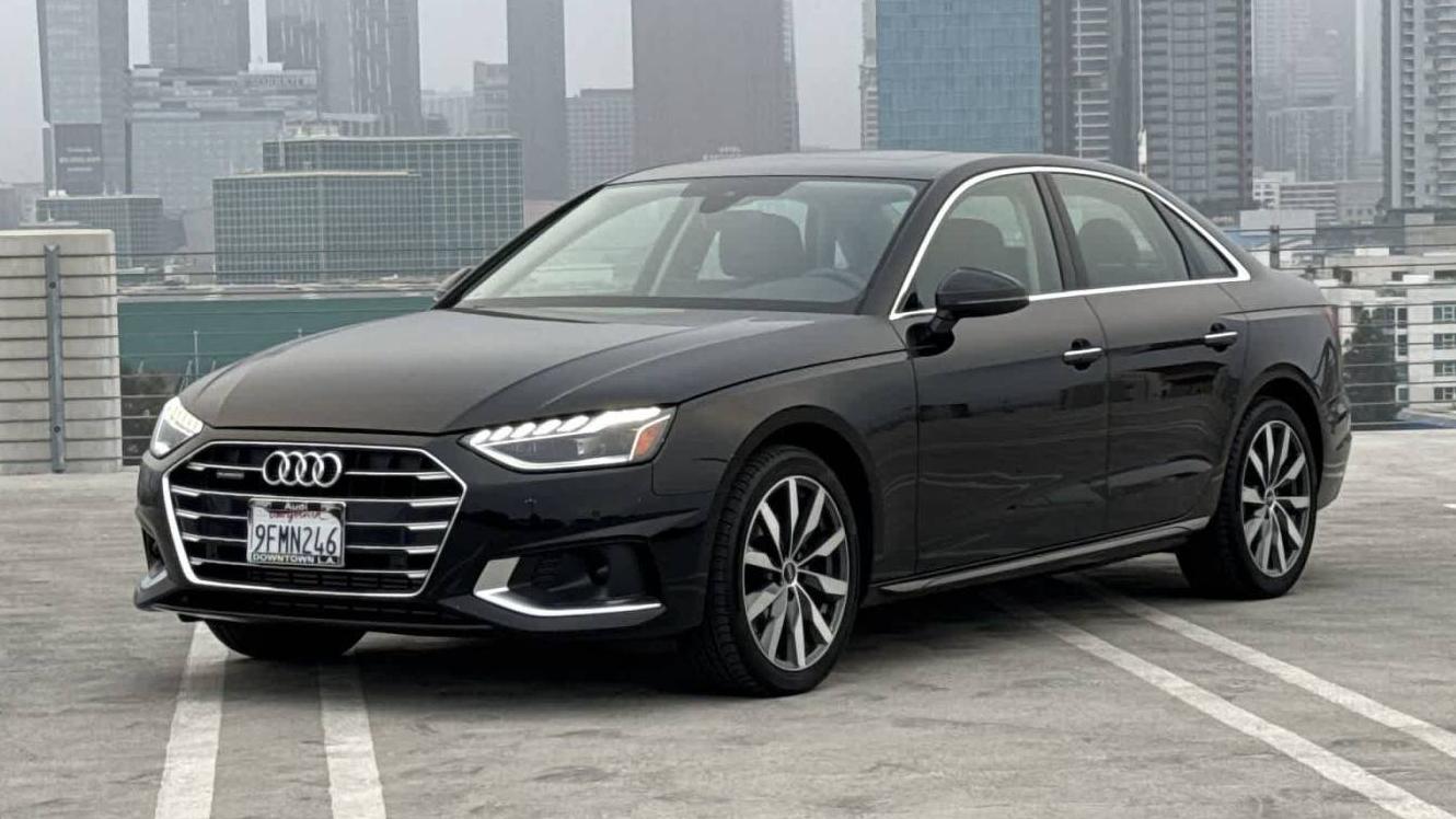 AUDI A4 2023 WAUABAF48PN012048 image