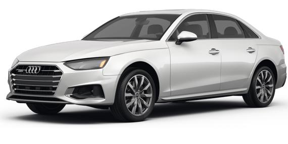 AUDI A4 2023 WAUABAF47PA050734 image AUDI A4 2023 WAUABAF47PA050734 image